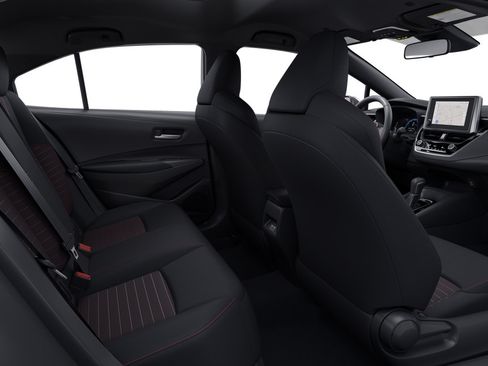 New 2026 Toyota Corolla SE FWD image 74