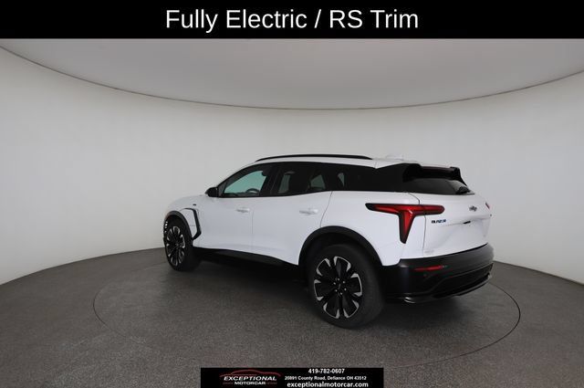 Used 2024 Chevrolet Blazer EV RS AWD/4WD image 11
