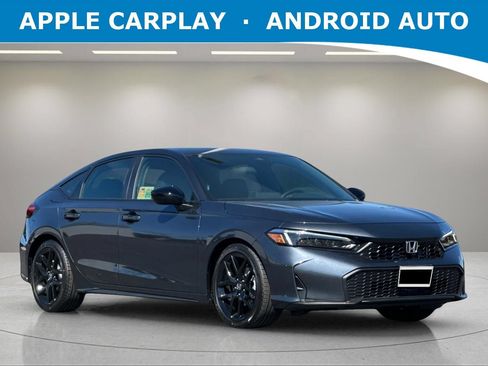 New 2026 Honda Civic Sport image 1