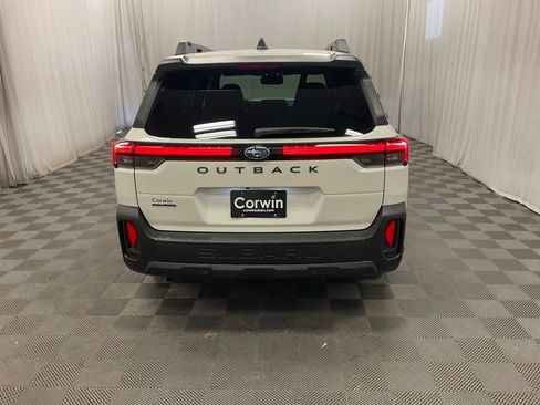 New 2026 Subaru Outback Limited AWD/4WD image 3