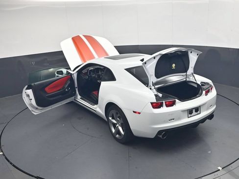 Used 2010 Chevrolet Camaro SS w/ RS Package RWD image 44