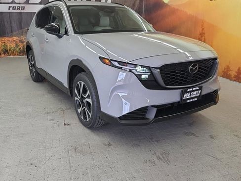 New 2026 MAZDA CX-5 Preferred AWD/4WD image 1