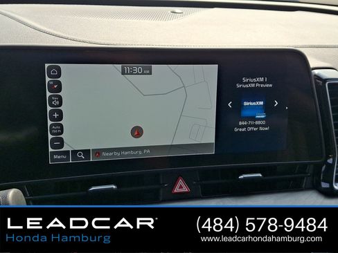 Used 2025 Kia Sportage X-Line w/ Premium Package AWD/4WD image 19