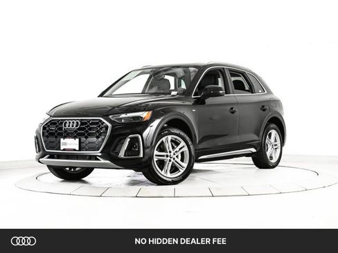 Used 2023 Audi Q5 e Premium Plus w/ Premium Plus Package AWD/4WD image 1