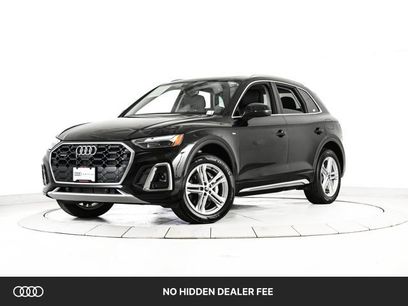 Used 2023 Audi Q5 e Premium Plus w/ Premium Plus Package