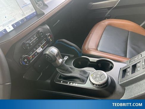 Used 2023 Ford Bronco Outer Banks image 36
