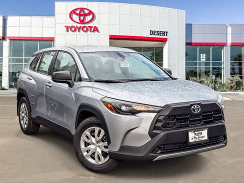 New 2026 Toyota Corolla Cross L FWD image 1