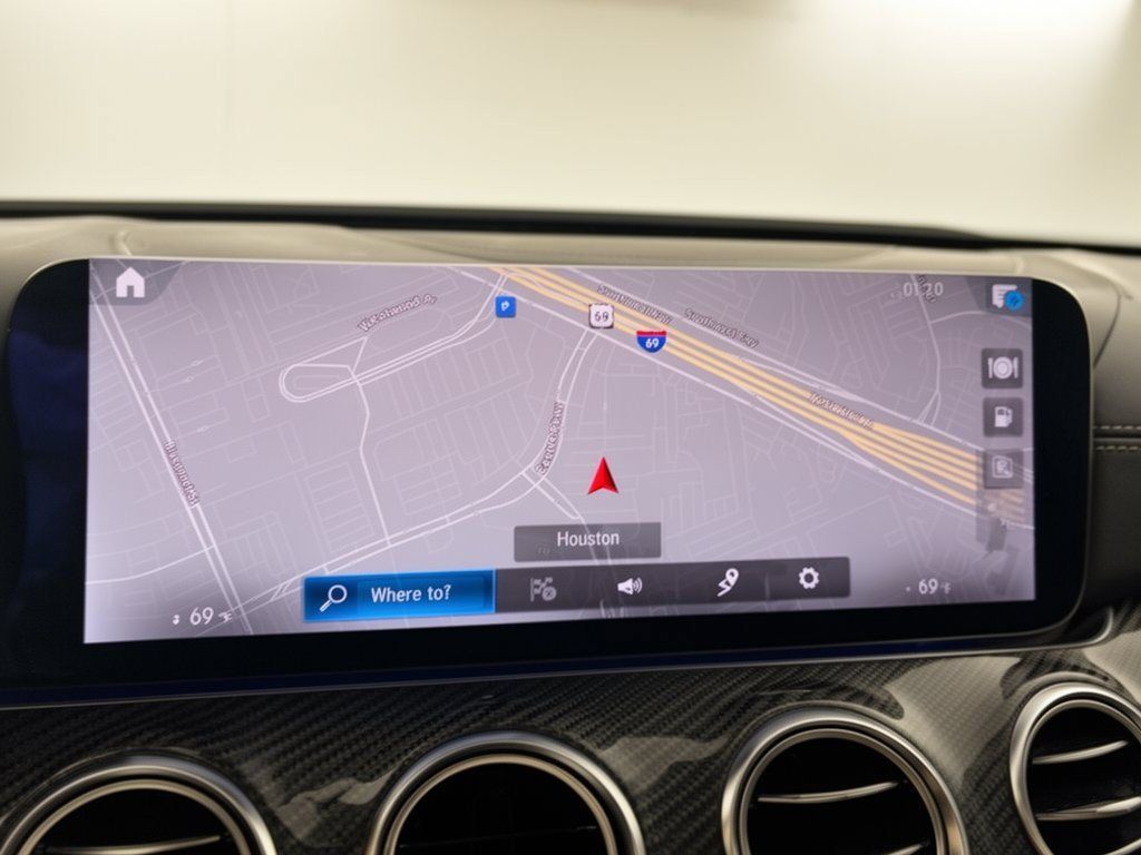 Used 2021 Mercedes-Benz E 63 AMG S image 23