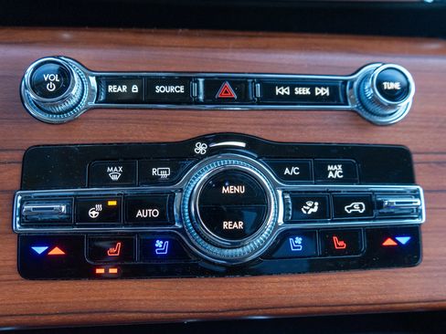 Used 2024 Lincoln Aviator Reserve image 21