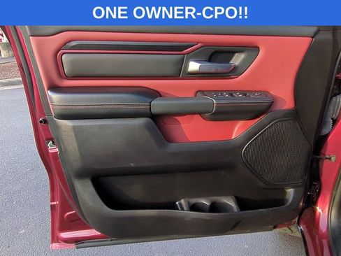 Certified 2025 RAM 1500 Rebel w/ Rebel Level 1 Equipment Group image 24