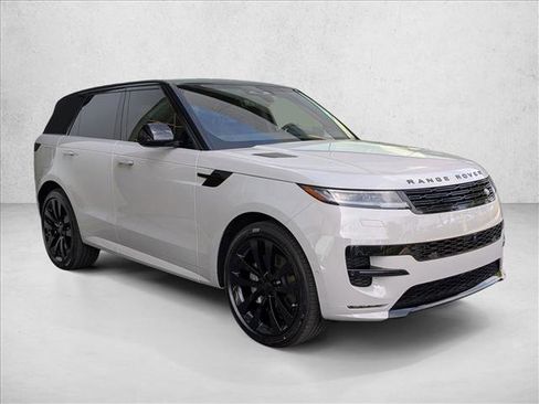 New 2026 Land Rover Range Rover Sport Dynamic SE AWD/4WD image 6