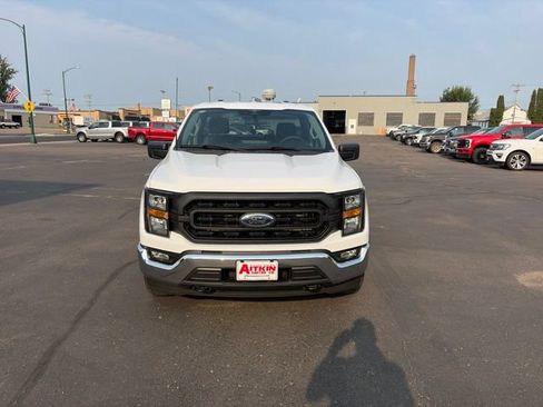 Used 2023 Ford F150 XL w/ Trailer Tow Package AWD/4WD image 2