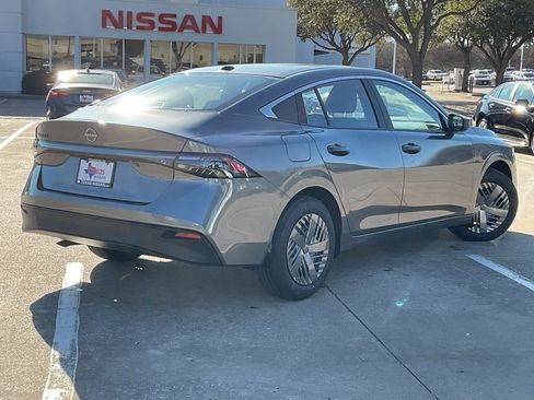 New 2026 Nissan Sentra S w/ Floor Mat Package image 5