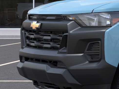 New 2026 Chevrolet Colorado W/T AWD/4WD image 13