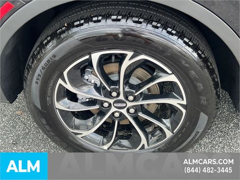 Used 2024 Lincoln Nautilus Premier w/ Equipment Group 102A image 22