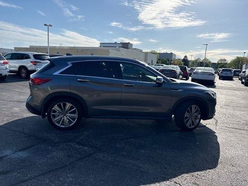 Certified 2020 INFINITI QX50 Sensory w/ Climate Package AWD/4WD image 6