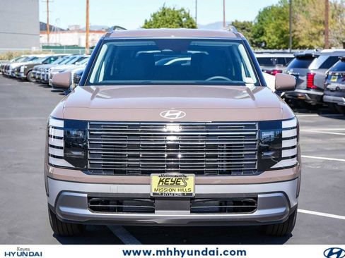 New 2026 Hyundai Palisade SEL FWD image 2