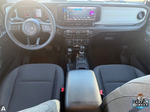 Certified 2024 Jeep Wrangler Sport S image 26