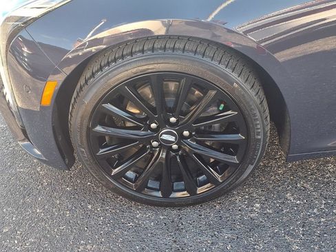 Certified 2025 Cadillac CT5 Premium Luxury w/ Sun And Sound Package RWD image 20