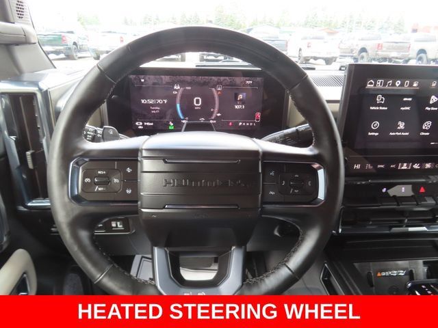 New 2026 GMC Hummer EV 4x4 Crew Cab w/ LPO, Sport Package image 34