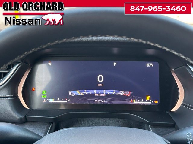 Used 2023 Jeep Grand Cherokee L Limited AWD/4WD image 21