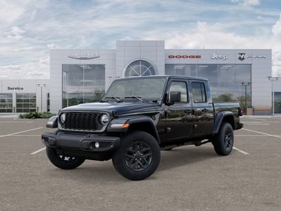 New 2025 Jeep Gladiator Sport