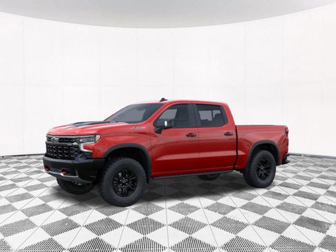 New 2026 Chevrolet Silverado 1500 ZR2 w/ LPO, Dark Essentials Package AWD/4WD image 5