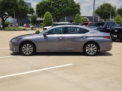 Used 2020 Lexus ES 350 w/ Premium Package FWD image 4