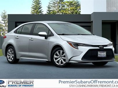 Used 2020 Toyota Corolla LE