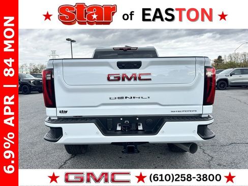 New 2026 GMC Sierra 2500 Denali w/ Denali Reserve Package image 6