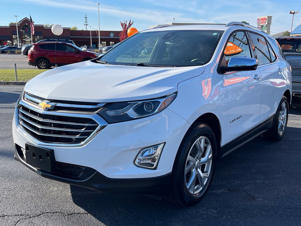 Used 2018 Chevrolet Equinox Premier AWD/4WD image 3