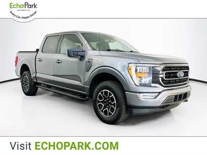 Used 2022 Ford F150 XLT w/ Equipment Group 302A High