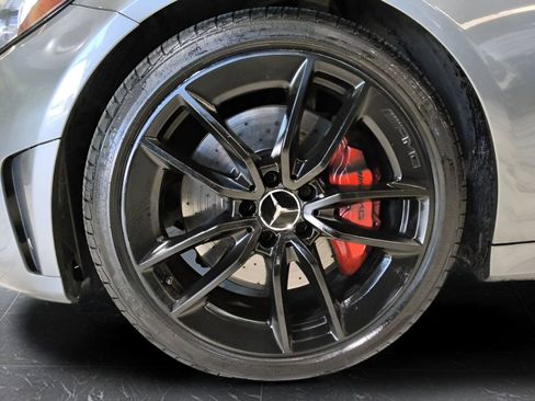Used 2020 Mercedes-Benz C 43 AMG 4MATIC Sedan w/ Driver Assistance Package image 9