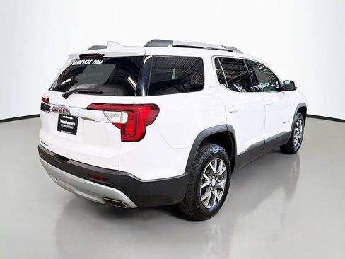 Used 2023 GMC Acadia SLT FWD image 9