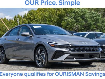 New 2025 Hyundai Elantra Limited