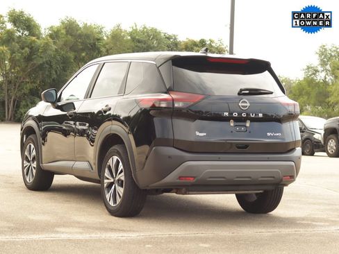 Used 2023 Nissan Rogue SV AWD/4WD image 5
