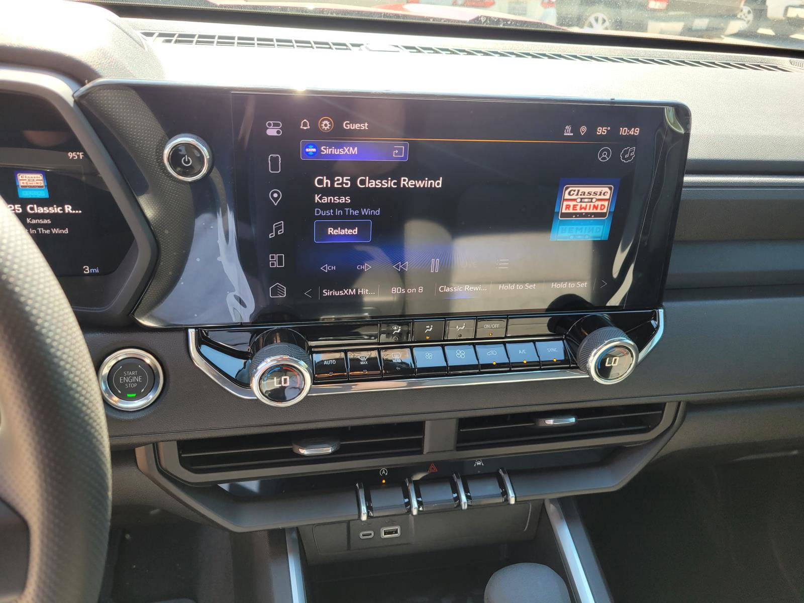 New 2026 Chevrolet Colorado Trail Boss AWD/4WD image 13