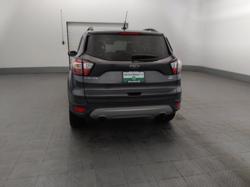 Used 2018 Ford Escape SEL AWD/4WD image 6