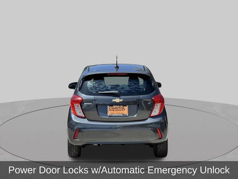 Used 2019 Chevrolet Spark LT FWD image 6