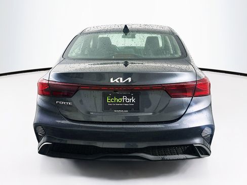 Used 2024 Kia Forte LXS image 7