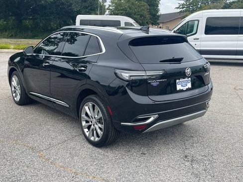 Used 2023 Buick Envision Avenir FWD image 7