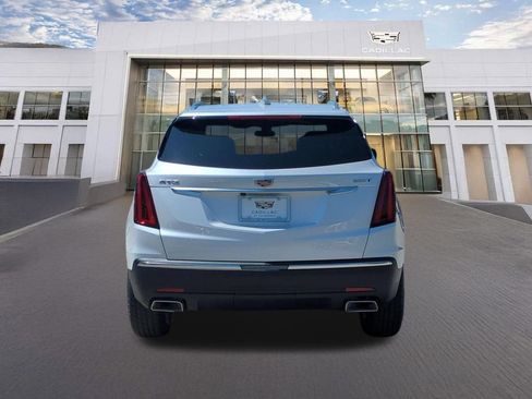 Used 2026 Cadillac XT5 Luxury w/ LPO, Floor Liner Package FWD image 4