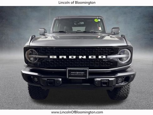 Used 2025 Ford Bronco Badlands AWD/4WD image 13