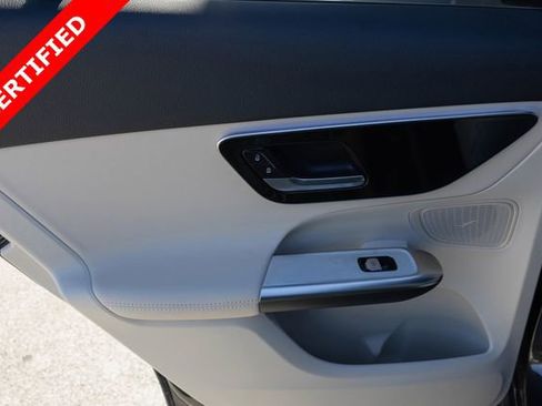 Certified 2025 Mercedes-Benz GLC 300 4MATIC image 16