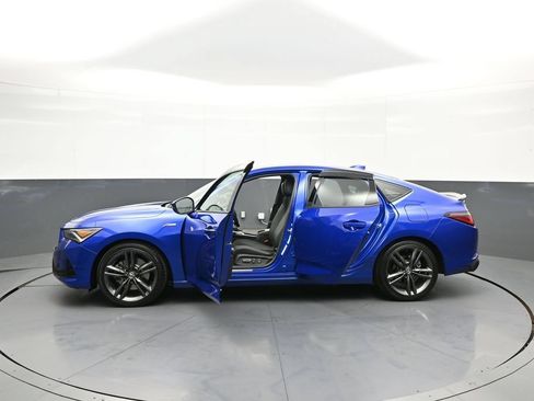Used 2025 Acura Integra A-Spec FWD image 43