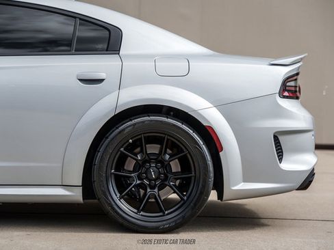 Used 2023 Dodge Charger SRT Hellcat w/ Harman/Kardon Audio Group RWD image 3