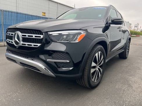Certified 2026 Mercedes-Benz GLE 350 GLE 350 image 9