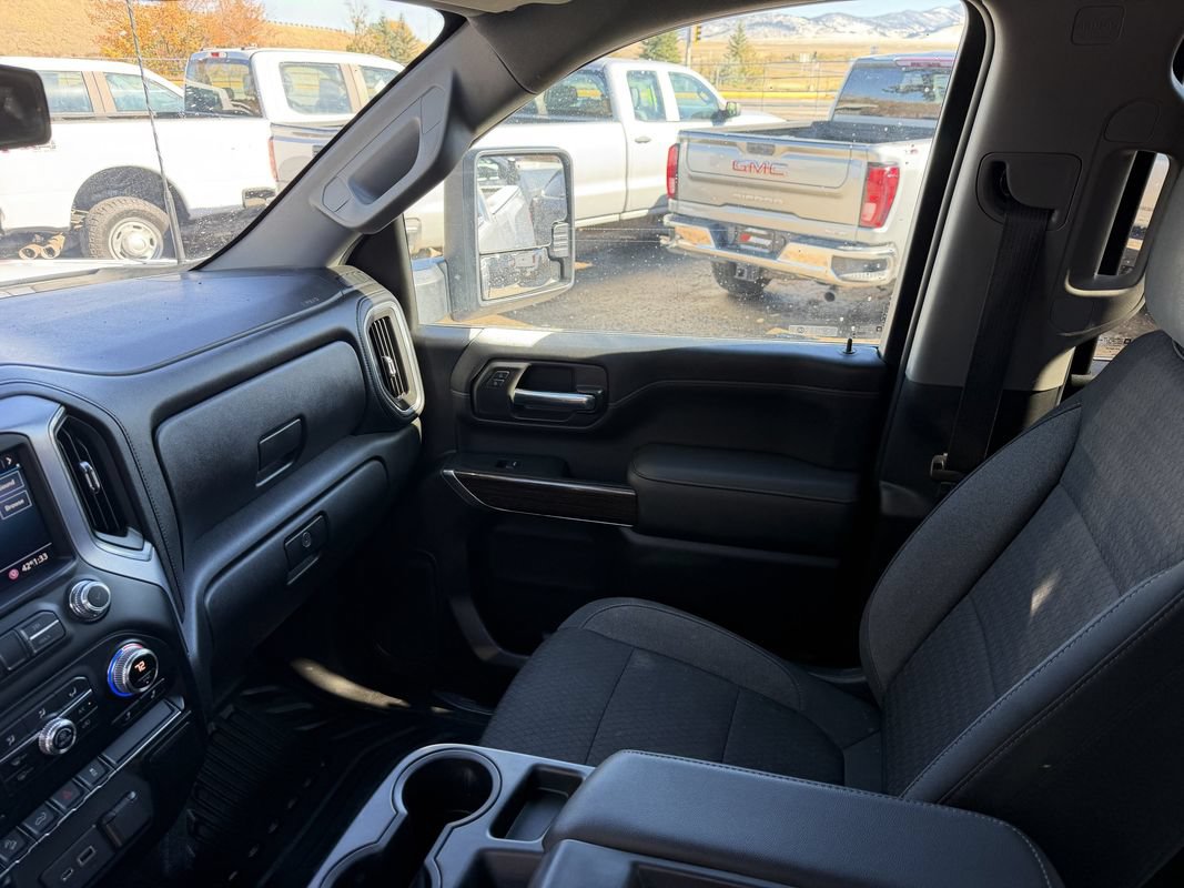 Used 2020 GMC Sierra 2500 SLE w/ SLE Convenience Package AWD/4WD image 20