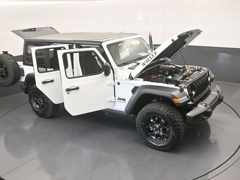 New 2026 Jeep Wrangler Willys image 66