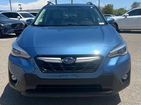 Used 2021 Subaru Crosstrek 2.5i Limited w/ Moonroof Package 2 AWD/4WD image 8